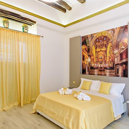 Barlaman Luxury Rooms Palermo Exterior photo
