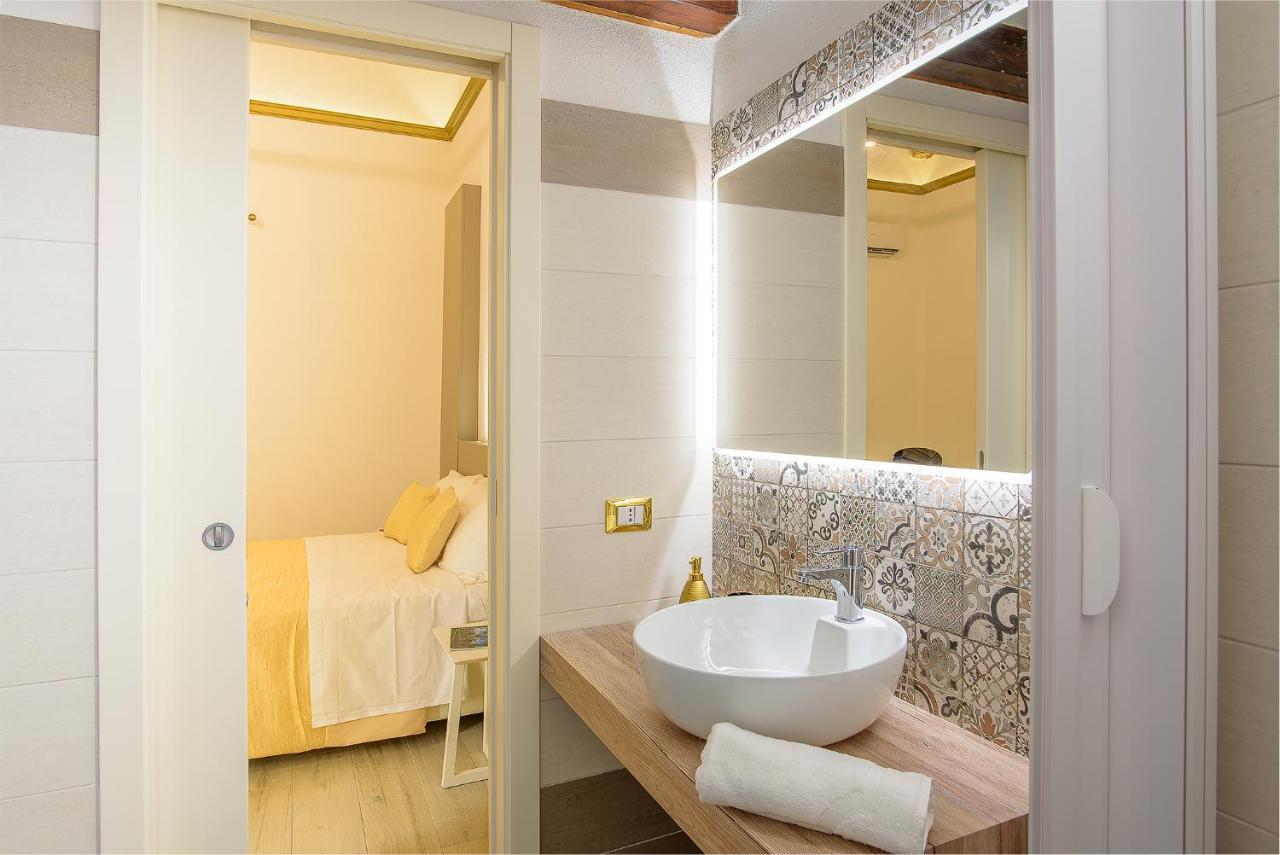 Barlaman Luxury Rooms Palermo Exterior photo