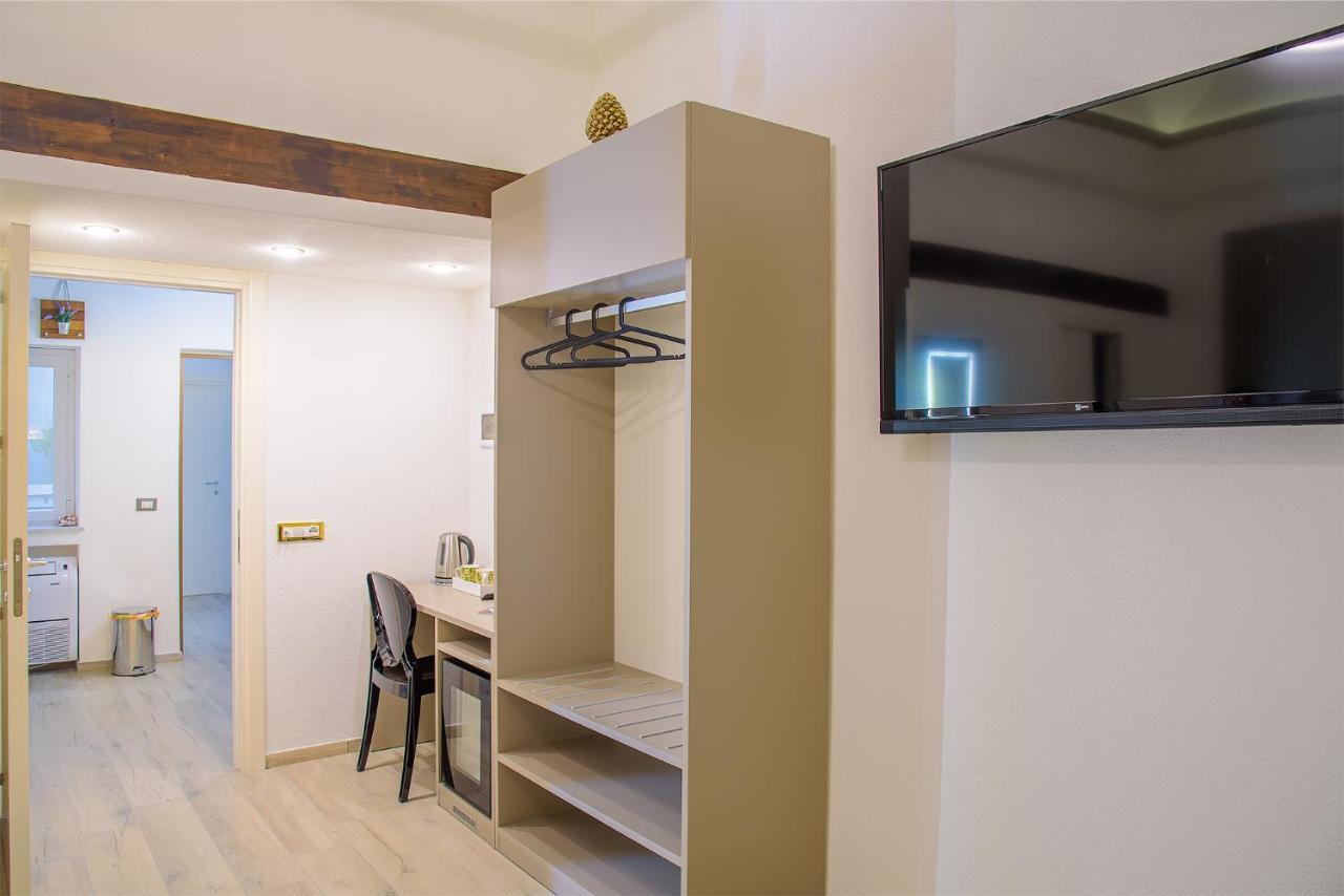 Barlaman Luxury Rooms Palermo Exterior photo