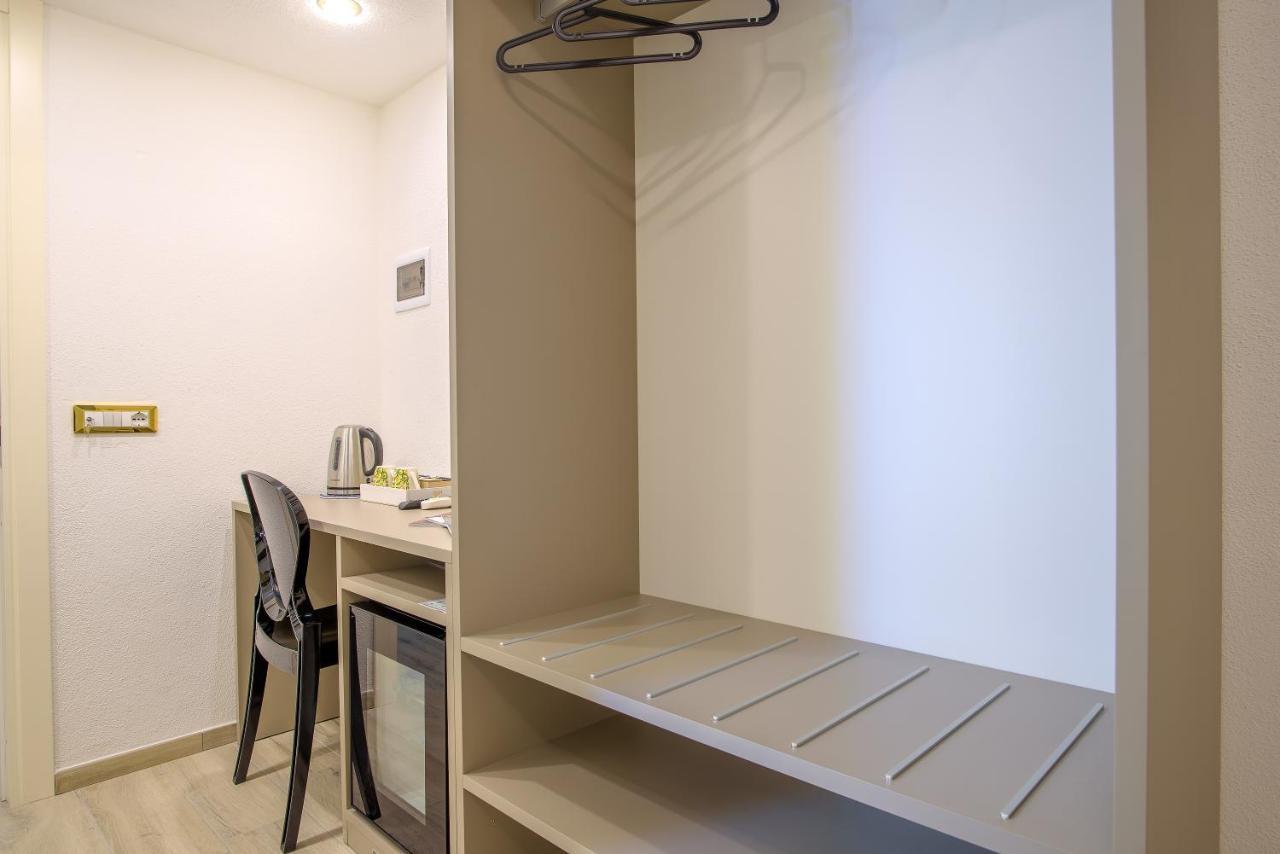 Barlaman Luxury Rooms Palermo Exterior photo