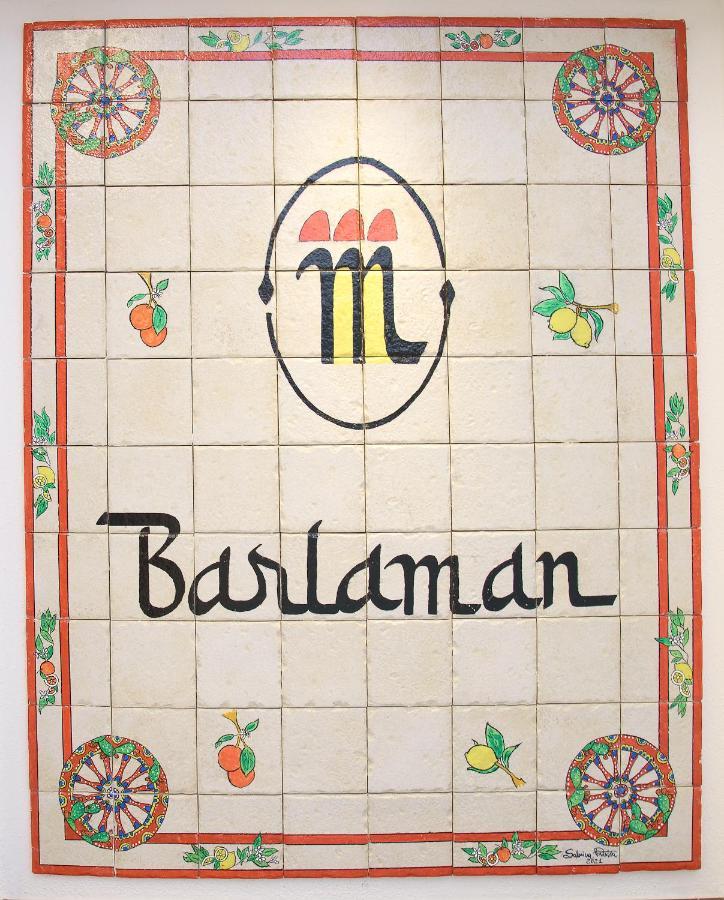 Barlaman Luxury Rooms Palermo Exterior photo