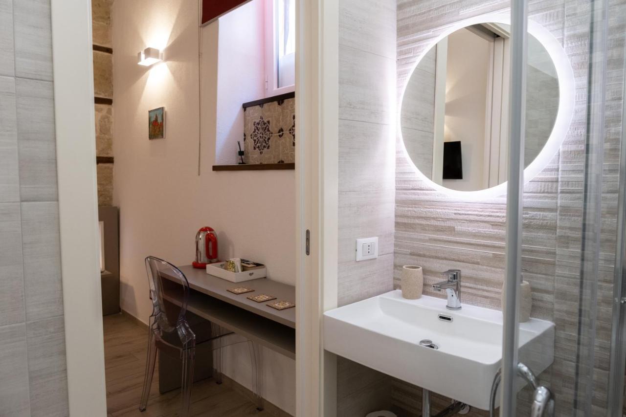 Barlaman Luxury Rooms Palermo Exterior photo