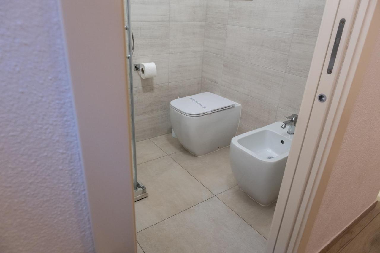 Barlaman Luxury Rooms Palermo Exterior photo