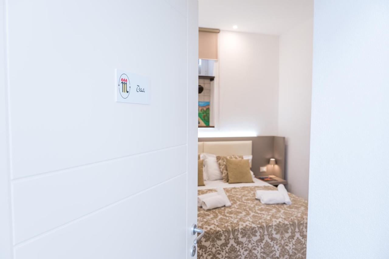 Barlaman Luxury Rooms Palermo Exterior photo
