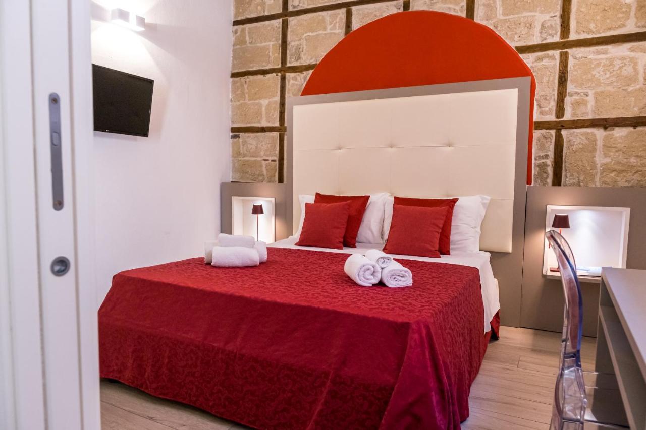 Barlaman Luxury Rooms Palermo Exterior photo