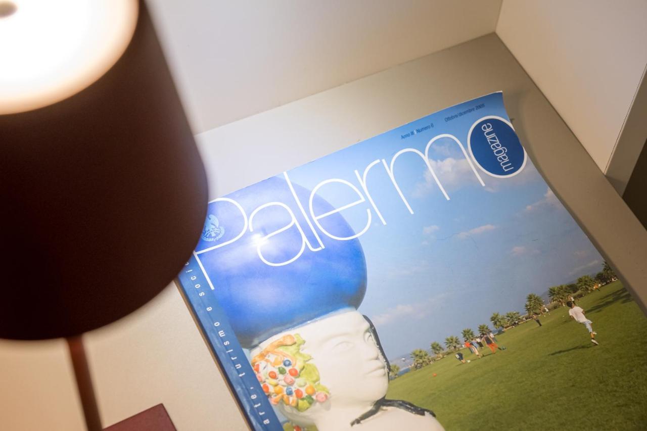 Barlaman Luxury Rooms Palermo Exterior photo