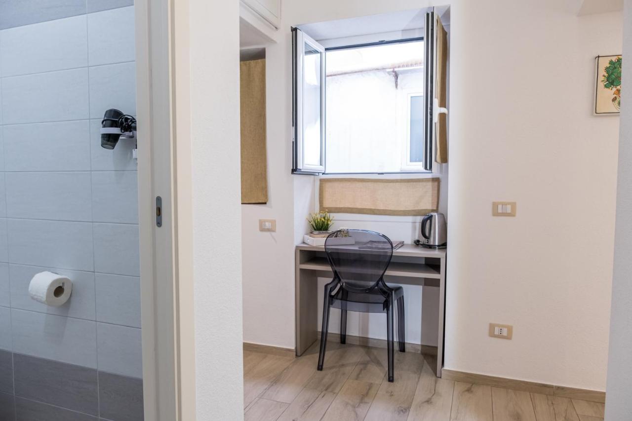 Barlaman Luxury Rooms Palermo Exterior photo