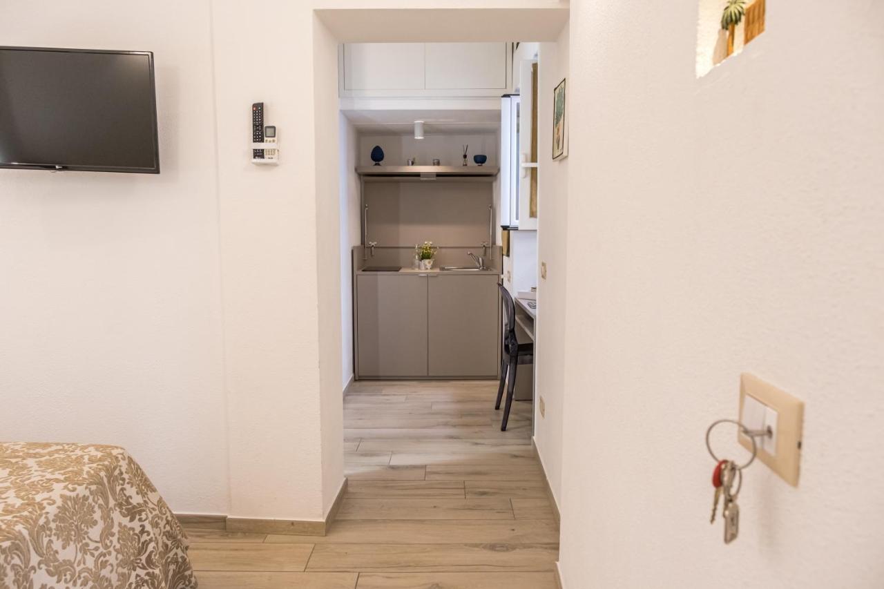 Barlaman Luxury Rooms Palermo Exterior photo
