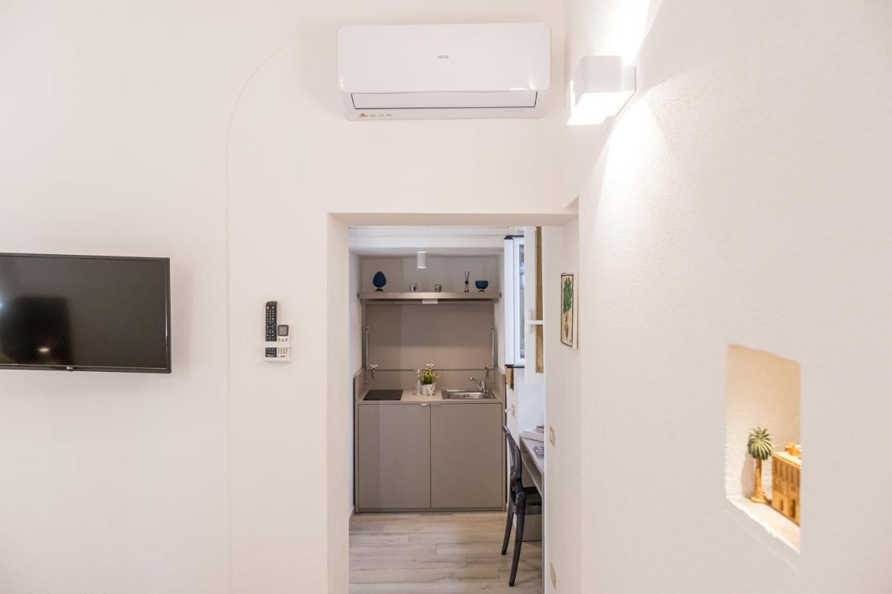 Barlaman Luxury Rooms Palermo Exterior photo