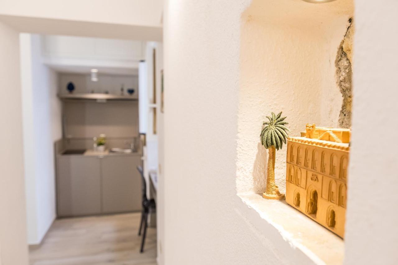 Barlaman Luxury Rooms Palermo Exterior photo