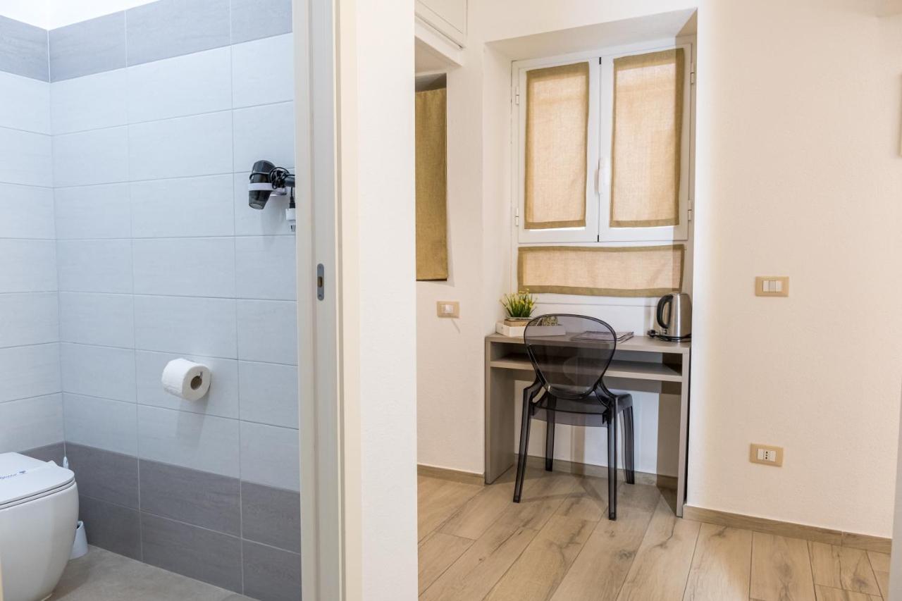 Barlaman Luxury Rooms Palermo Exterior photo