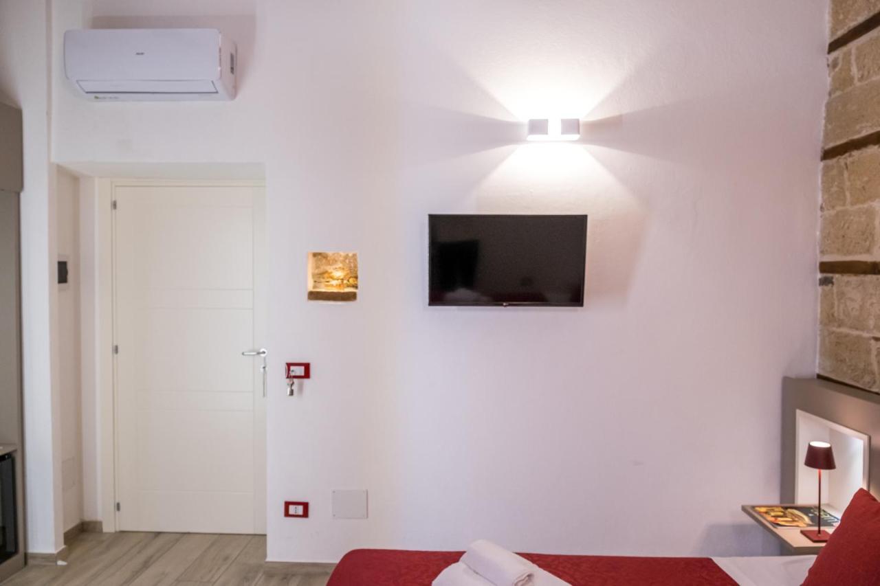 Barlaman Luxury Rooms Palermo Exterior photo