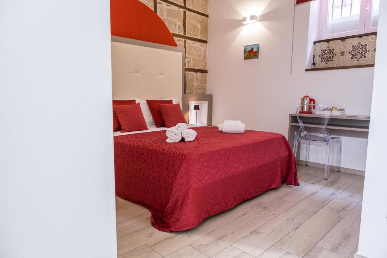 Barlaman Luxury Rooms Palermo Exterior photo