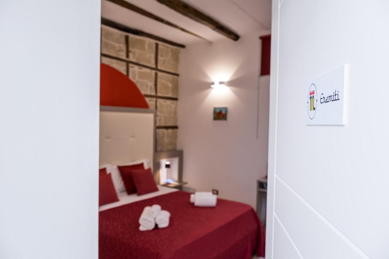 Barlaman Luxury Rooms Palermo Exterior photo