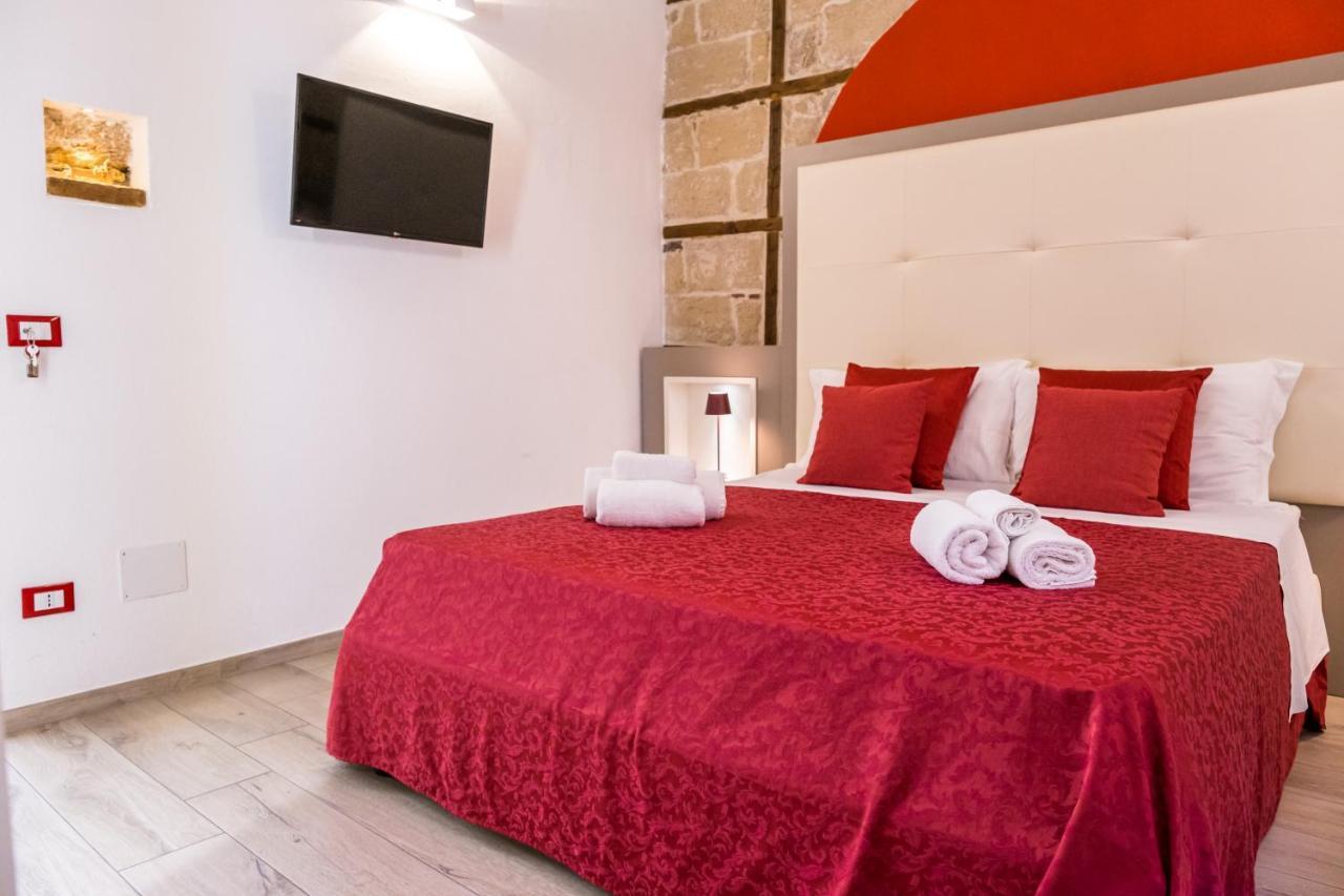 Barlaman Luxury Rooms Palermo Exterior photo